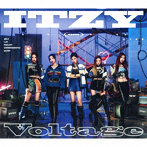 ITZY/Voltage（初回生産限定盤A）（DVD付）