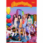 ITZY/Algorhythm（初回生産限定盤）（DVD付）