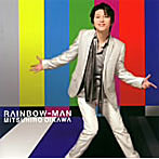 及川光博/RAINBOW-MAN
