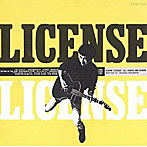 長渕剛/LICENSE