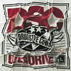 drug store cowboy/Over Drive （CCCD）