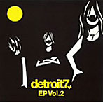 detroit7/detroit7 EP Vol.2