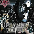 SEX MACHINEGUNS/HEAVY METAL THUNDER