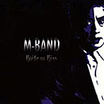 M-BAND/CD＆DVD THE BEST〜Knife or Kiss〜