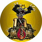FIRE BALL/THE BEST OF FB（初回）