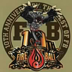 FIRE BALL/THE BEST OF FB