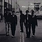 GLAY feat.KYOSUKE HIMURO/ANSWER（DVD付）
