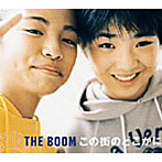 BOOM/この街のどこかに/さとうきび畑