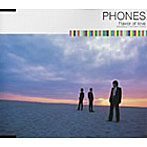 PHONES/Flavor of love/告白