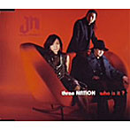 three NATION/Who Is It？