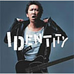 布袋寅泰/IDENTITY