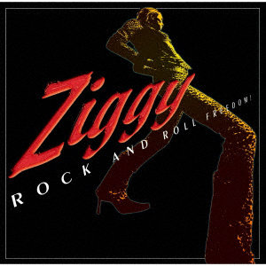 ZIGGY/ROCK AND ROLL FREEDOM ！