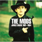 MODS/JUNGLE CRUISE’91 〜’94