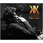 吉川晃司/20th Anniversary Self Cover Best Album「THANK YOU」