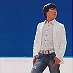 堂島孝平/WHITE AND BLUE
