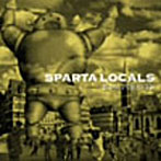 SPARTA LOCALS/まぼろしFOREVER（DVD付）
