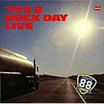 77 8.8Rockday（紙ジャケット仕様）