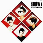 BOφWY（ボウイ）/INSTANT LOVE（紙ジャケット仕様）