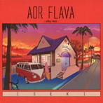 ISEKI/AOR FLAVA-silky red-