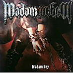 MADAM REY featuring YOKOZEKI-GTR（横関敦）/Madam madaM