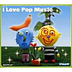 AKAKAGE/I Love Pop Music