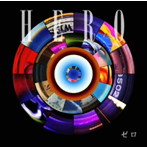 HERO/ゼロ（Type-A）（DVD付）