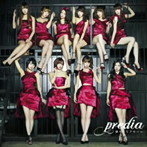 predia/満たしてアモーレ（Type-A）（DVD付）