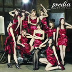 predia/満たしてアモーレ（Type-B）（DVD付）