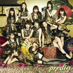 predia/禁断のマスカレード（Type-A）（DVD付）