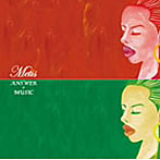 Metis/ANSWER＋MUSIC