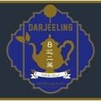 Darjeeling/8芯二葉〜月団扇Blend