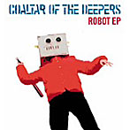 コールタール・オブ・ザ・ディーパーズ/ROBOT EP