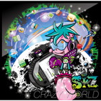 少年カミカゼ/CRAZY WORLD