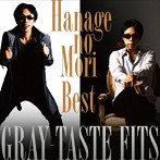 鼻毛の森/鼻毛の森ベスト-GRAY-TASTE FITS-