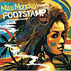 Miss Monday/FOOTSTAMP vol.1（DVD付）
