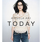 アンジェラ・アキ/TODAY（初回生産限定盤）（DVD付）