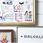 HALCALI/Long Kiss Good Bye