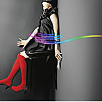 school food punishment/sea-through communication（初回生産限定盤）（DVD付）