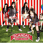SCANDAL/BEST★SCANDAL