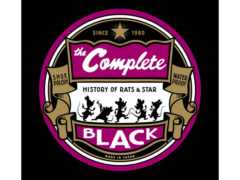 ラッツ＆スター/The Complete～History of RATS＆STAR～（DVD付）J-POP