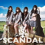 SCANDAL/ハルカ（初回限定盤A）（DVD付）