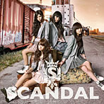 SCANDAL/ハルカ（初回限定盤B）（DVD付）