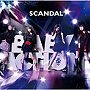 SCANDAL/BABY ACTION