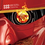 T.M.Revolution/Committed RED/Inherit the Force-インヘリット・ザ・フォース-（通常盤）