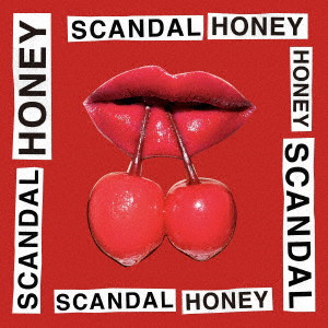 SCANDAL/HONEY（完全生産限定盤）