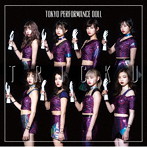 東京パフォーマンスドール/TRICK U（初回生産限定盤C）（DVD付）
