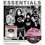 マキシマムザホルモン/はじめての マキシマム ザ ホルモン マスク「ESSENTIALS」（LIVE/FES 参戦 STYLE）