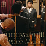 藤井フミヤ/Order Made（初回生産限定盤）（DVD付）