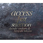 access/access best selection（初回生産限定盤）（DVD付）