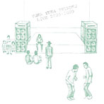 ゆらゆら帝国/YURA YURA TEIKOKU LIVE 2005-2009-CD-